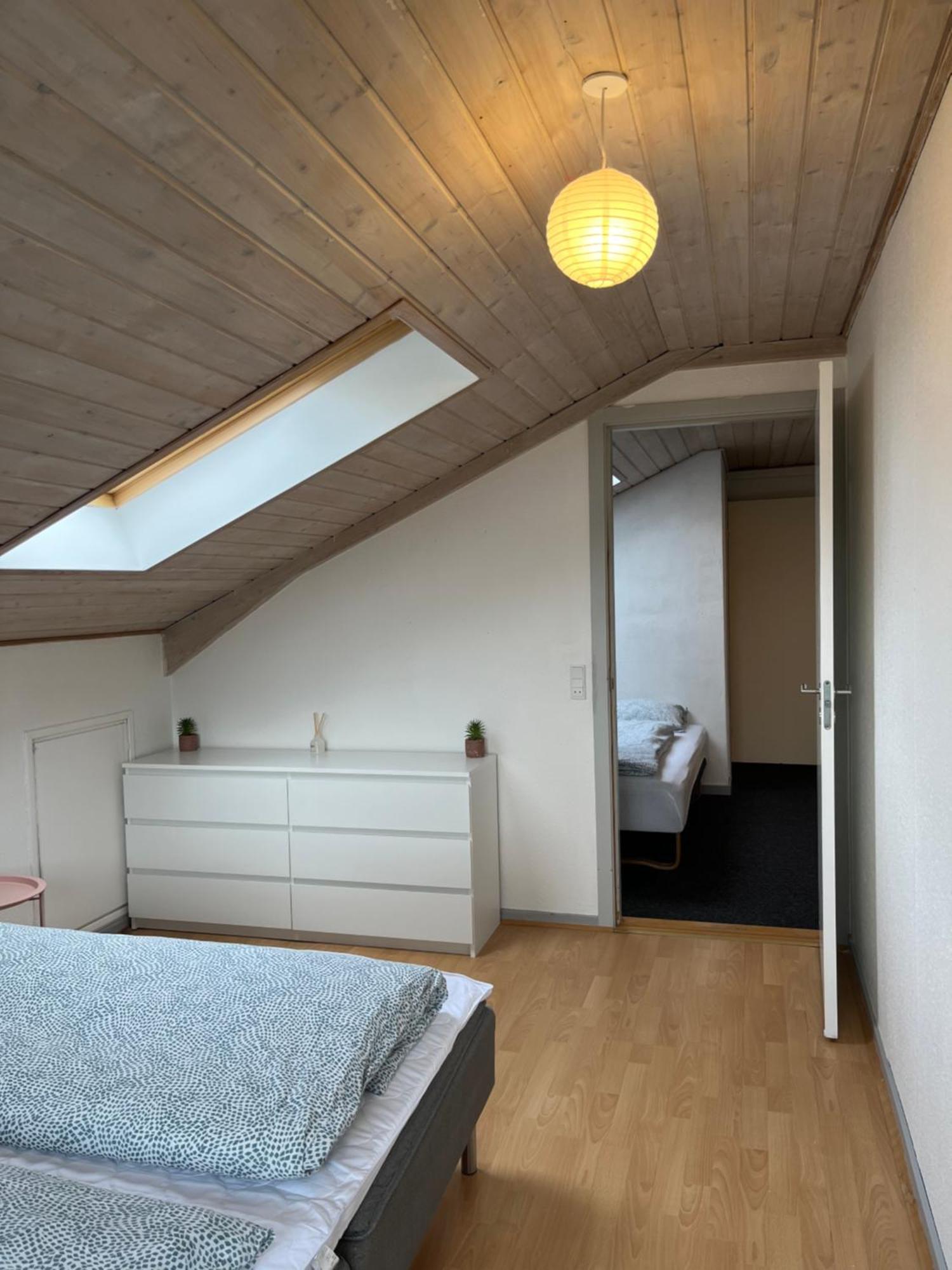 Cozy Apartment In บิลลุนด์ ภายนอก รูปภาพ