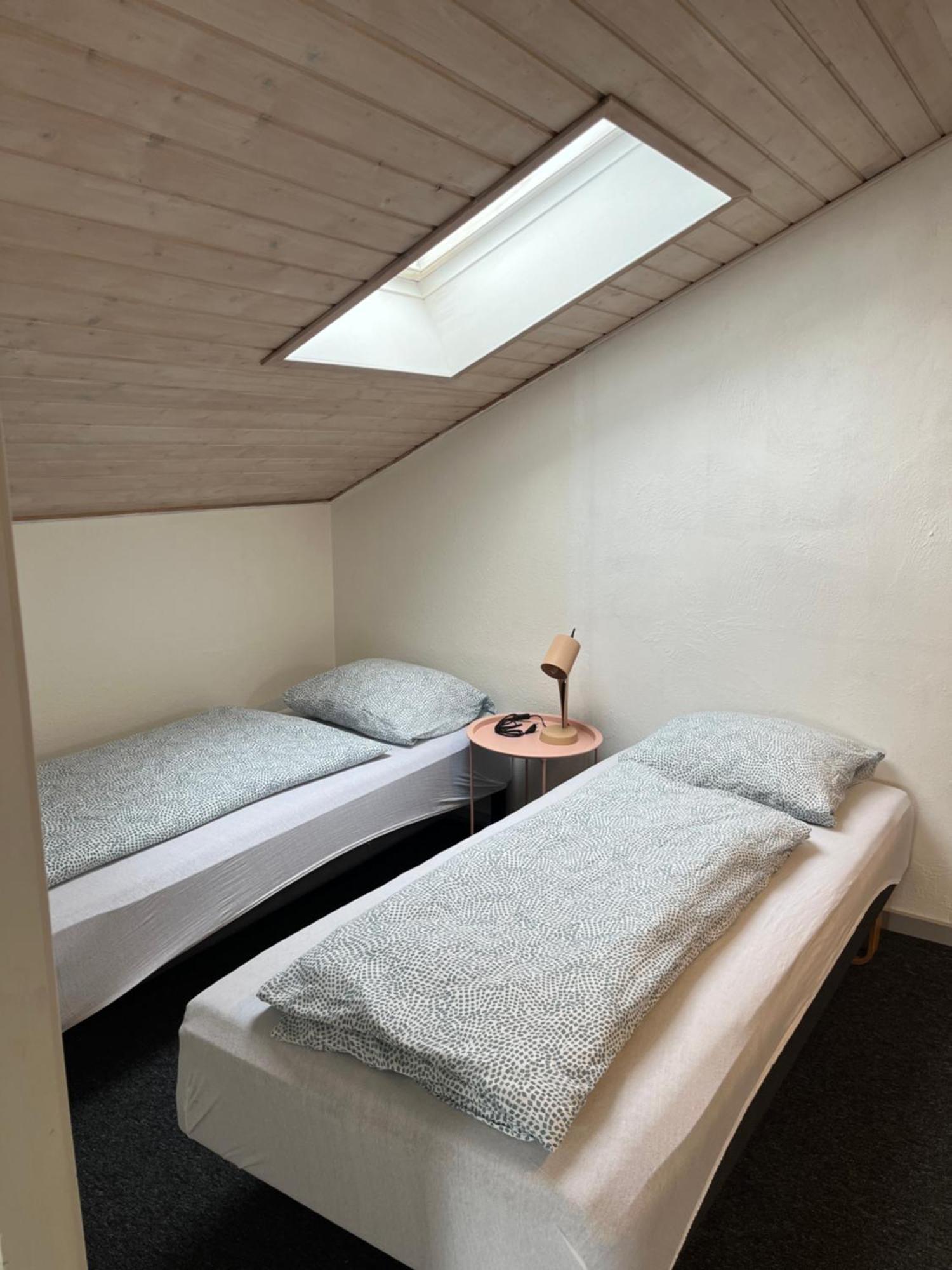 Cozy Apartment In บิลลุนด์ ภายนอก รูปภาพ