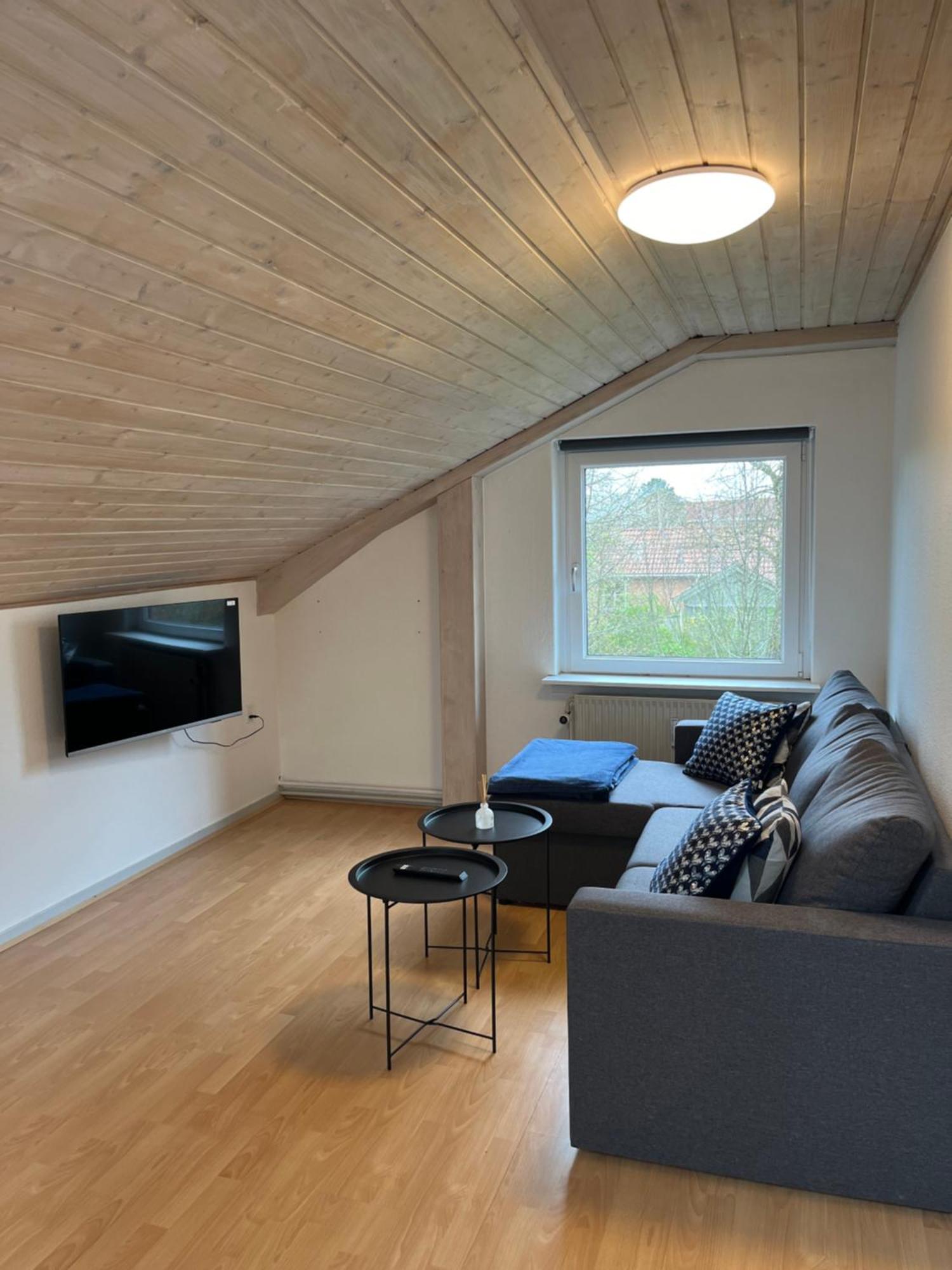 Cozy Apartment In บิลลุนด์ ภายนอก รูปภาพ