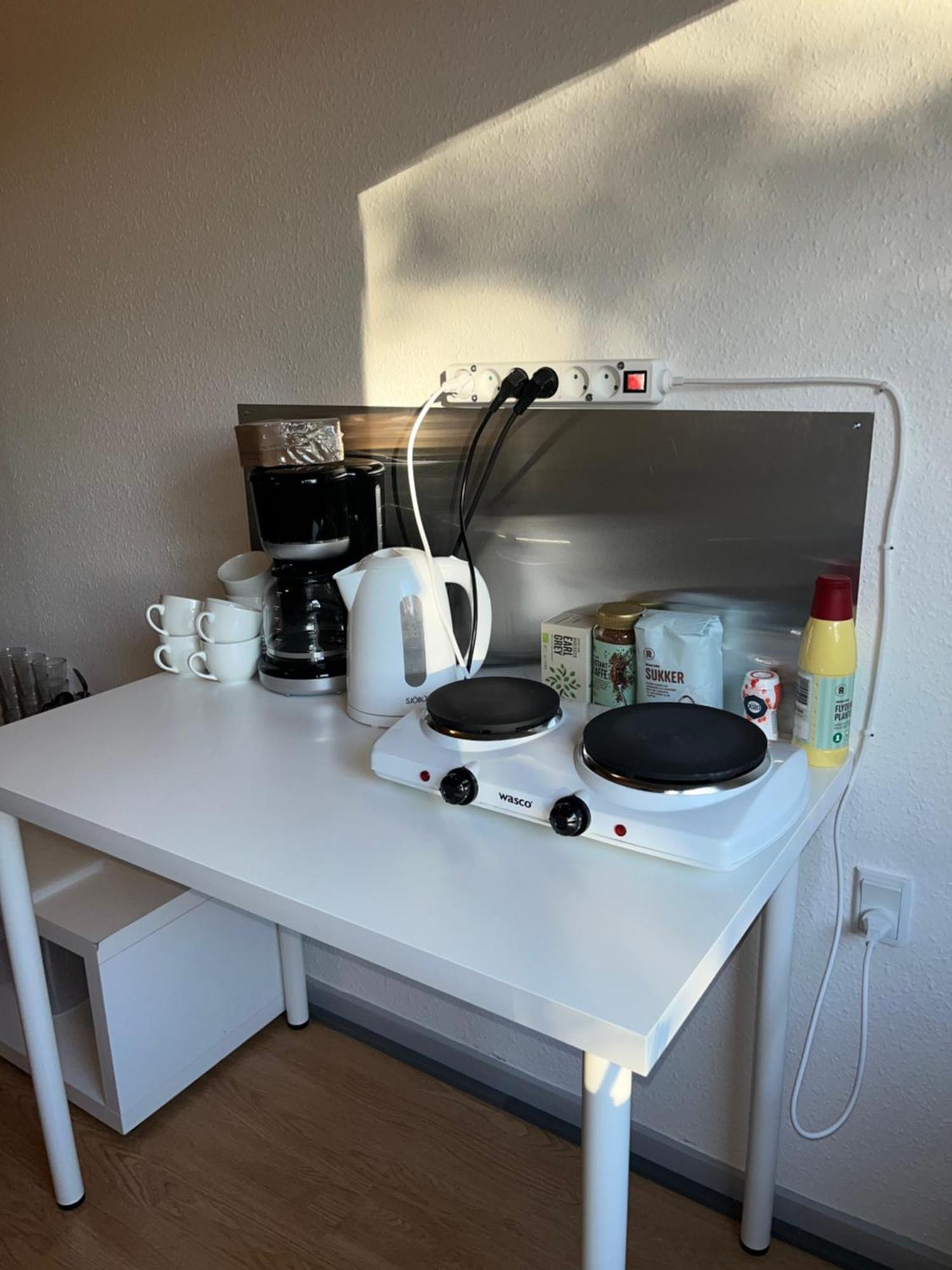 Cozy Apartment In บิลลุนด์ ภายนอก รูปภาพ